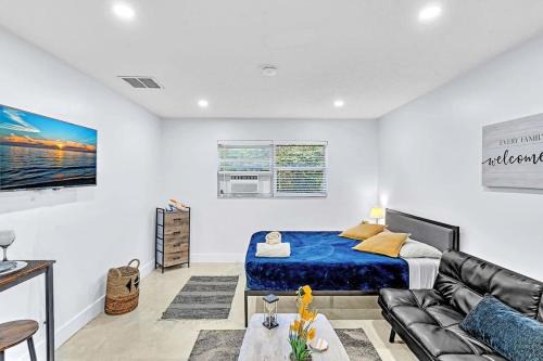 Little Ranches House | Hollywood Large Studio Close To Beach & Casino Lb3