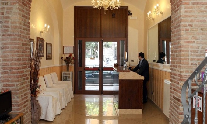 Esquilino Hotel | Hollywood Roma