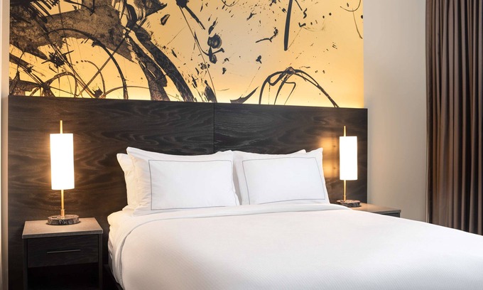 Central Area Hotel | Holman Riverfront Park Hotel Salem, Tapestry by Hilton