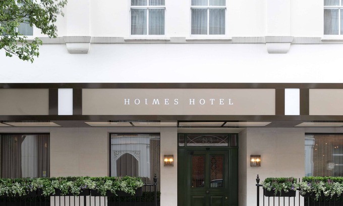 Marylebone Hotel | Holmes Hotel London