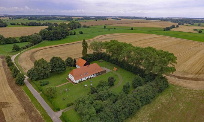 Rappin Apartment | Holsteinhaus-Zirmoisel: peace and quiet Nature, Sauna/Danarium - Holsteinhaus-Zirmoisel
