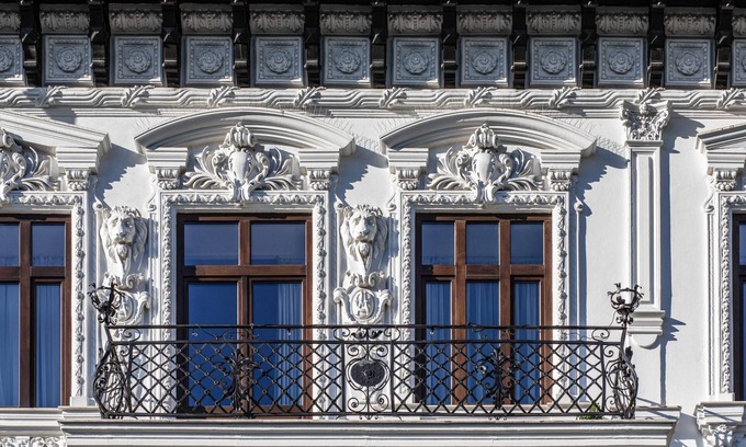 Bucharest City-Centre Apartment | Holt Old Town One Bedroom Apartments