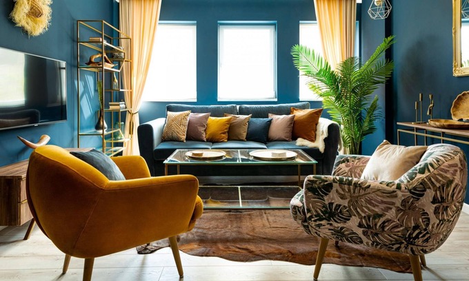 Bucharest City-Centre Apartment | Holt - Welcome to the Jungle