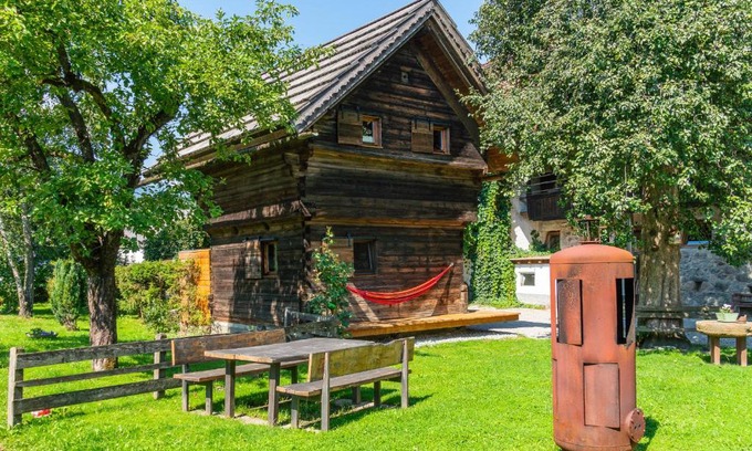 Watschig House | Holzblockhäuser Fam. Schabus