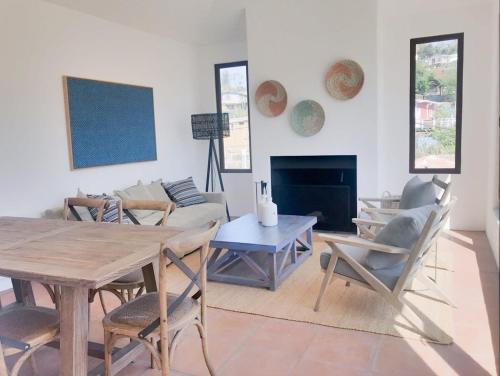 Cachagua House | HOM I Hermosa Casa en Cachagua HotTub Privado y Parrilla