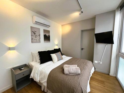 Lastarria Apartment | HOM l Departamento 2PAX A l A en Lastarria