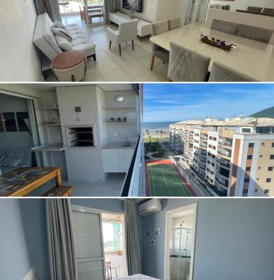 Centro House | Home 5 I Ap com vista mar em Bertioga