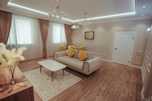 Shymkent Apartment | Home Apartment Luxe