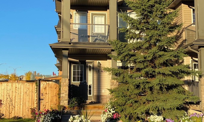 Timberlea House | Home away from home