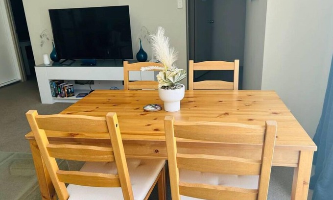 Queanbeyan Apartment | Home away from home.