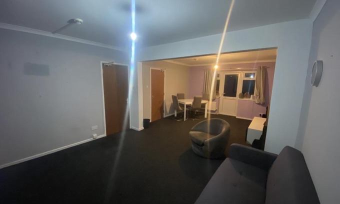 Harlow House | Home away from home