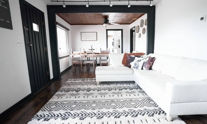 Langley House | Home Away From Home