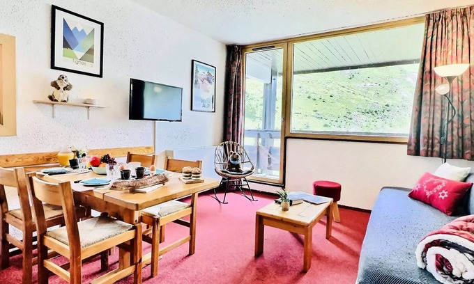 Le Lavachet Apartment | Home Club Residence - 3 rooms spacious and comfortable with superb view