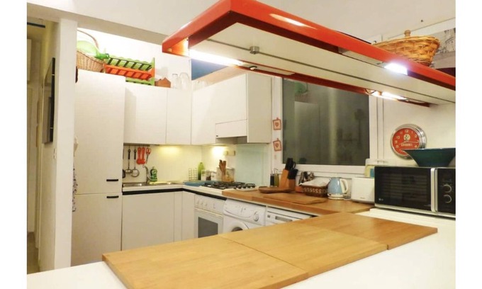 Quartiere III Pinciano Apartment | Home far from Home