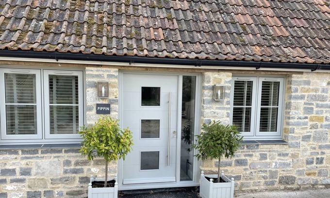 Badgworth House | Home Farm - Pippin in the beautiful Axbridge
