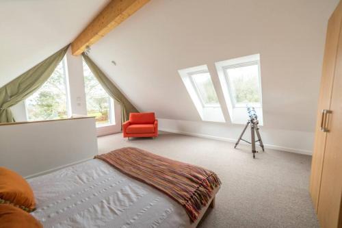 Trethurgy Apartment | Home from Home self catering for 2