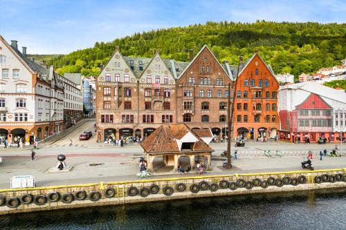 Bergen City Centre Hotel | Home Hotel Bryggen