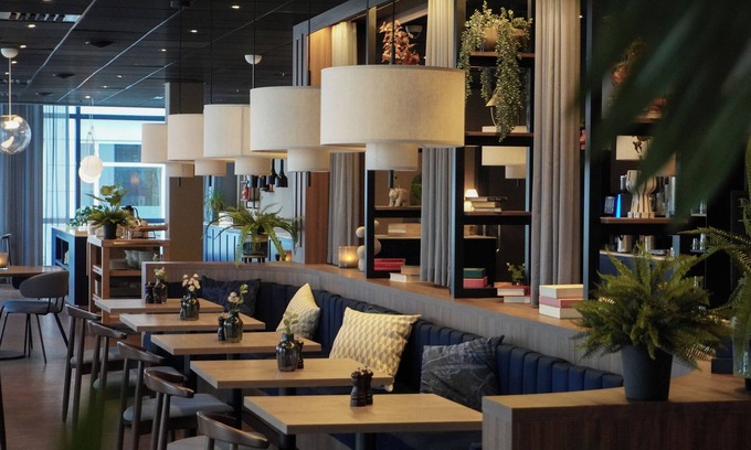 Trondheim City Centre Hotel | Home Hotel Grand Olav - Dinner included