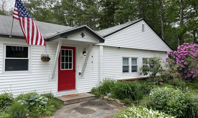 Boothbay House | Home In Boothbay - Holiday Getaway