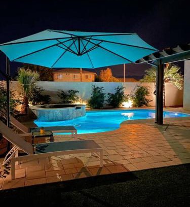 Indio House | Home In Indio Coachella