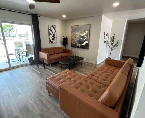 Fresno House | Home in the City: 4BR Fresno Retreat w POOL