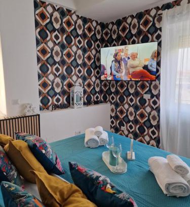 Quartiere XXVII Primavalle Apartment | Home K&Y Elite Pineta