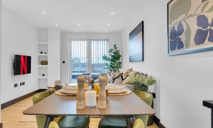 North Finchley Apartment | home.ly - North London Finchley Penthouse