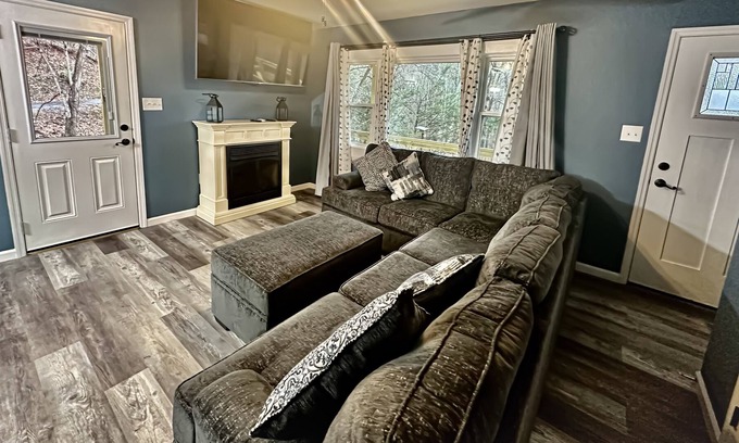 Robbinsville House | Home on Appalachian Trail!