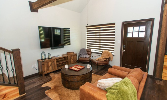 Pagosa Highlands Cabin | Home on Hills- NEW HOTTUB