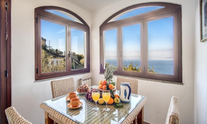 Priora House | HOME SEA VIEW - ZANARDELLI