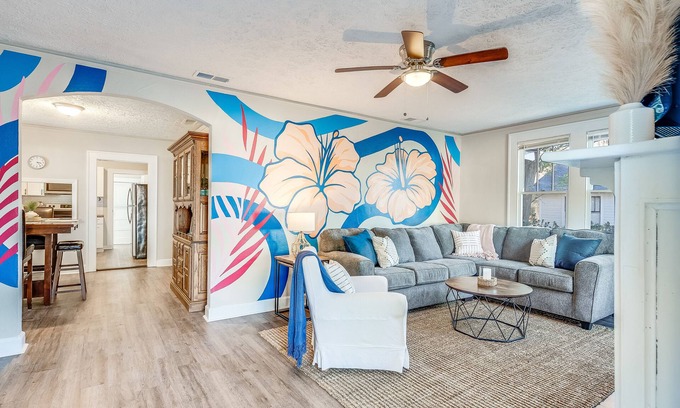 Midtown House | Home sweet home in Savannah