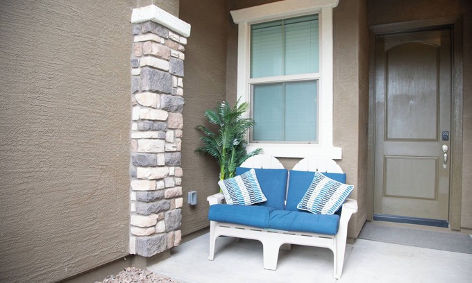 Phoenix House | Home sweet Home
