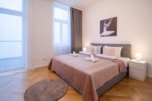 Weißgerber Apartment | Home Sweet Home - Vienna Central