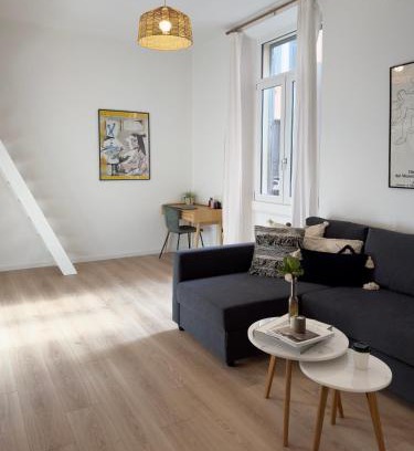 Guastalla Apartment | Home Sweet Orti 12 - Design Apartment