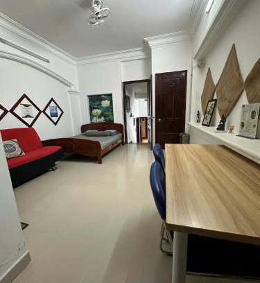 Tan Binh Apartment | HOME TEA AN YEN