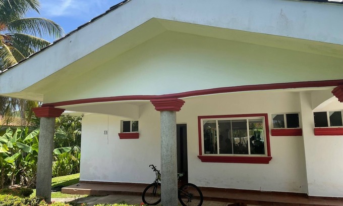 Los Cobanos House | Home with pool in a private gated beach community - Las Veraneras