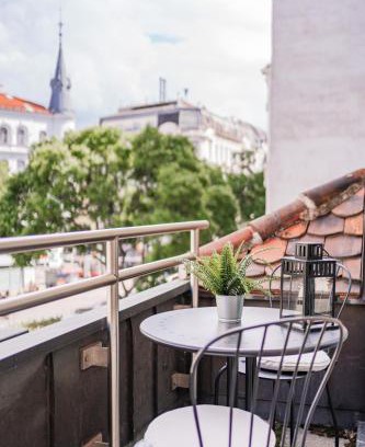 Altlerchenfeld Apartment | HOME1 - Josefstadt Apartments
