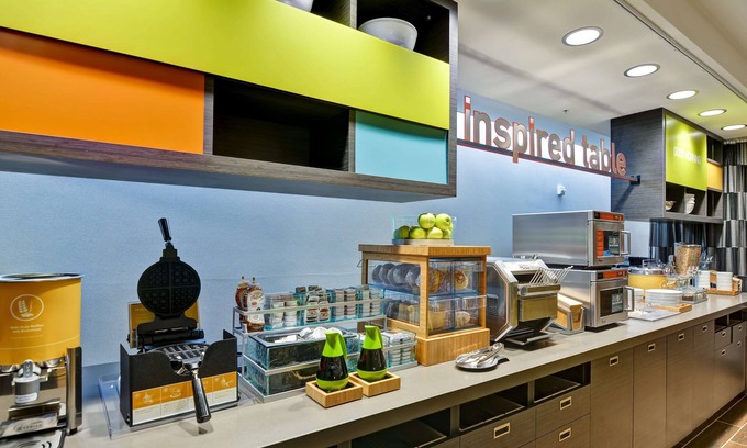 Winston - Salem Hotel | Home2 Suites by Hilton Winston-Salem Hanes Mall