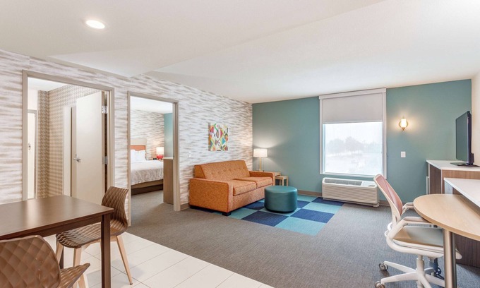 Indianapolis Hotel | Home2 Suites by Hilton Indianapolis Northwest