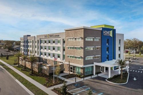 Lakeland Hotel | Home2 Suites By Hilton Lakeland North I-4