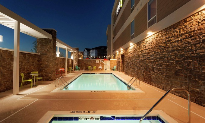 Midland Hotel | Home2 Suites by Hilton Midland