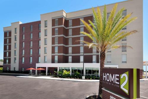 Florida Center Hotel | Home2 Suites By Hilton Orlando Near Universal