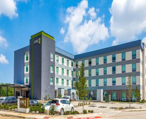 Fort Worth Hotel | Home2 Suites By Hilton Fort Worth Arlington West
