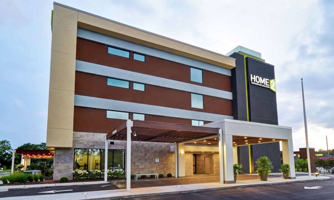 Frankfort Hotel | Home2 Suites by Hilton Frankfort
