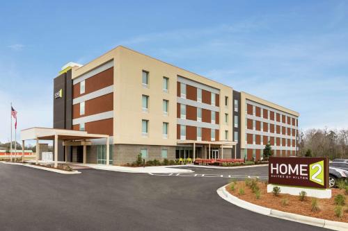 Statesboro Hotel | Home2 Suites By Hilton Statesboro
