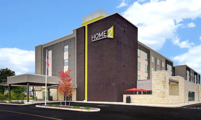 East Hanover Hotel | Home2 Suites East Hanover, NJ