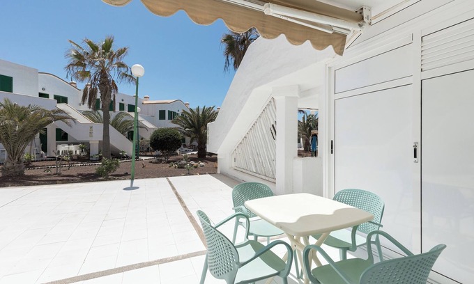 Los Lagos Apartment | Home2book El Cotillo Beach & Terrace Escape