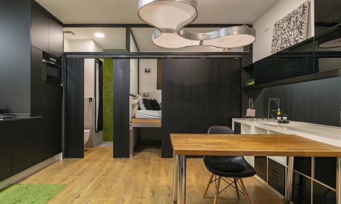 Puerta del Angel Apartment | HOMEABOUT MADRID RÍO APARTMENT I