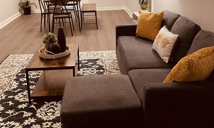 Denison House | HomeAway Feeling |Few miles from Lake Texoma
