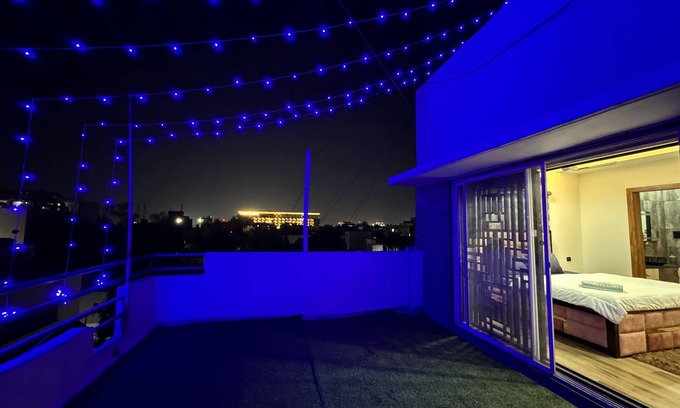 Indore Apartment | HomeEscape Luxe 2BHK Penthouse Near LIG